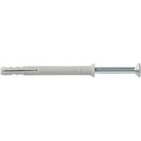 Fischer N S slagpluggen 5x50/25mm PZ2 (100 Stuks)