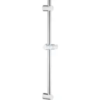GROHE Doucheglijstang Chroom Met QuickFix Technologie