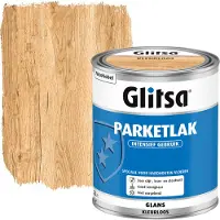 Glitsa Normaal Gebruik parketlak kleurloos hoogglans 750 ml