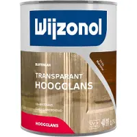 Wijzonol Transparant Hoogglanslak 3135 Mahonie 750ml