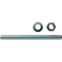 Fischer 503791 FIS GS M10 x 120 K NV Schroefdraadanker 120 mm 12 mm 1 set(s)