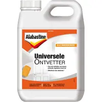 Alabastine Universele Ontvetter | 2,5L - 5232210