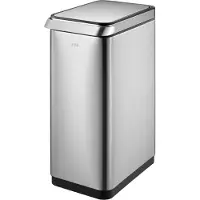 EKO Touch Bar 30 Liter Mat RVS