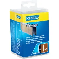 Rapid 5000125, Pak met klemmen, 3 cm, 3000 klemmen, 65 mm, 112 mm, 71 mm