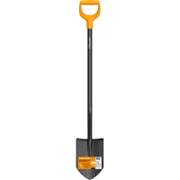 Fiskars 1066716 Solid Tuinspade Spits - 1160mm