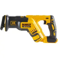 DeWalt Reciprozaag Dcs367n-xj - 18v Accu (zonder Accu) - Koolborstelloze Motor - Variabele Snelheid