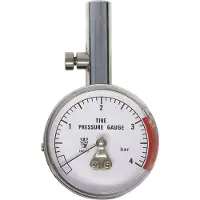 Carpoint Bandenspanningsmeter professioneel
