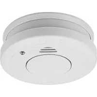 Smartwares 10.048.28 - Rookmelder 2st 85dB - 1 Jaar batterij, 10 jaar sensor - TUV Gecertificeerd - Brandmelder