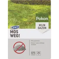 Pokon Mosbestrijding 875 Gr