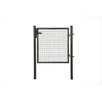 Giardino 8100003 Poort H 125 x L 100cm RAL 6005 groen