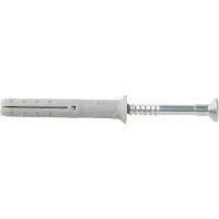 Fischer N S slagpluggen 6x40/10mm PZ2 (50 Stuks)