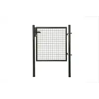 Giardino 8100005 Poort H 150 x L 100cm RAL 6005 groen