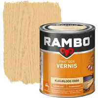 Rambo Pantservernis hg transp. 0,75l