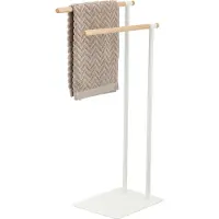 Sealskin Handdoekrek Sealskin Brix Wit