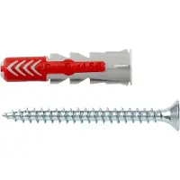 Fischer DuoPower 8x40 met schroef
