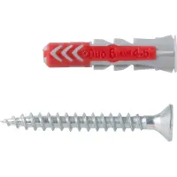 Fischer DUOPOWER 6X30 S 50 St - 535459
