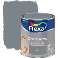 Flexa Creations Primer - Muur En Plafond - Grijs - 1l
