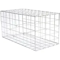 Giardino Steenkorf Garda 50x100x50cm
