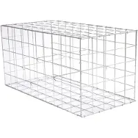Giardino Steenkorf Garda 50x100x50cm