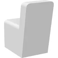 Allibert Haak Loft-game Wit Mat