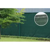Giardino Tuinscherm Ombra - Polyester - Groen - 100x1000cm