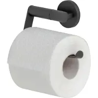 Tiger Toiletrolhouder Noon Zwart