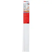 TESA tochtrol voor binnendeuren - wit - kieren tot 20mm - 95cm