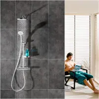 Dumawall Dumaplast Wandbekleding + Mystic 37,5x65cm