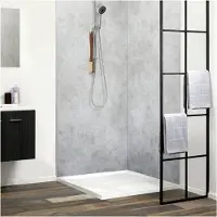 Dumaplast Wandbekleding Dumawall+ Chicago 37,5x65cm