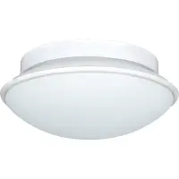 Eglo Dolly Wandlamp - E27 - Ø 23,5 cm - Wit