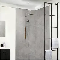 Dumaplast Wandbekleding Dumawall+ Denver 50x90cm 2,25m²