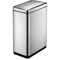 EKO DeLuxe Phantom Sensor Afvalemmer 40 Liter (2x 20 liter)