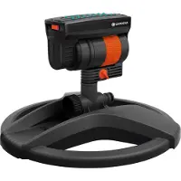 Gardena Zwenksproeier AquaZoom Compact