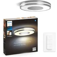 Philips Being Hue ceiling lamp aluminium