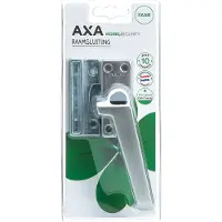 Axa Raamsluiting 3308 Rechts Aluminium