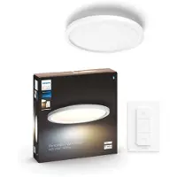 Philips Aurelle plafondlamp White Ambiance rond