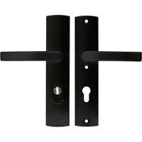 Axa Veiligheidsbeslag met kruk | | Curve Plus | 72 mm