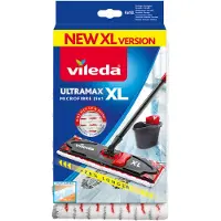 Vileda Dweil Navulling Ultramax Power Xl