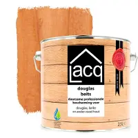 Lacq Douglas Beits - Brown - 2,5L - 2,5 liter