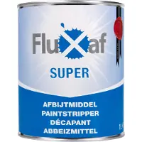 Fluxaf Afbijtmiddel voor lijmen - 1 L - 1 liter