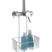 Wenko Roestvrij Staal Milo 23499100 Badmand 25x14x36 Cm