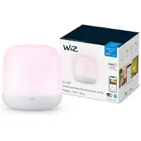 WiZ Connected WiZ Hero draadloze tafellamp - Gekleurd en Wit licht