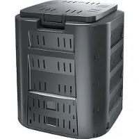 Prosperplast Tuincomposter Kunststof Met Schuif 320l