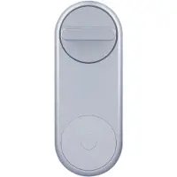 Yale Linus Smart Door Lock Zilver