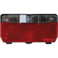 Dresco Achterlicht 3led Met Reflector