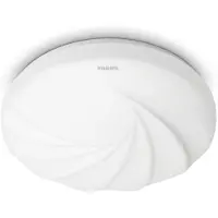 Philips Shore plafonnière - koelwit licht - wit - groot