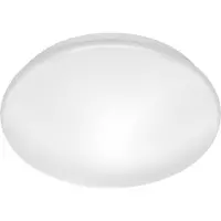 Philips Plafondlamp | Canopus | 2700K | Ø 32 cm | IP44 | Wit | 17W