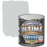 Hammerite Ultima Metallics Zilver 250 ML