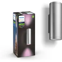 Philips Hue Appear muurlamp White & Color - RVS