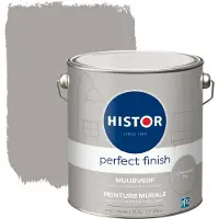 Histor Perfect Finish Muurverf Mat Clockwork Toy PPG1009-4 2,5 LTR